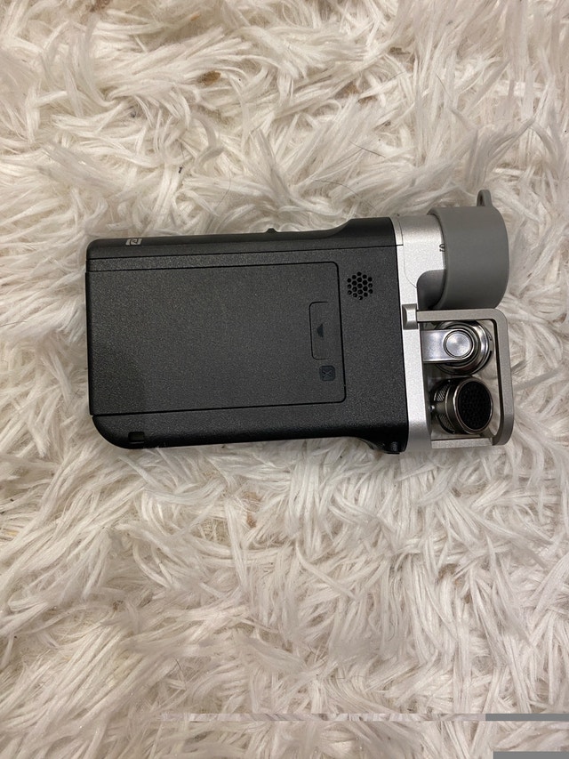 SONY HDR-MV1 Video Camera / Music Video Recorder - photo 2
