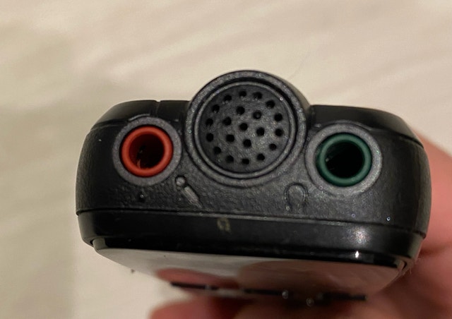 Sony Digital Flash Voice Recorder - photo 3
