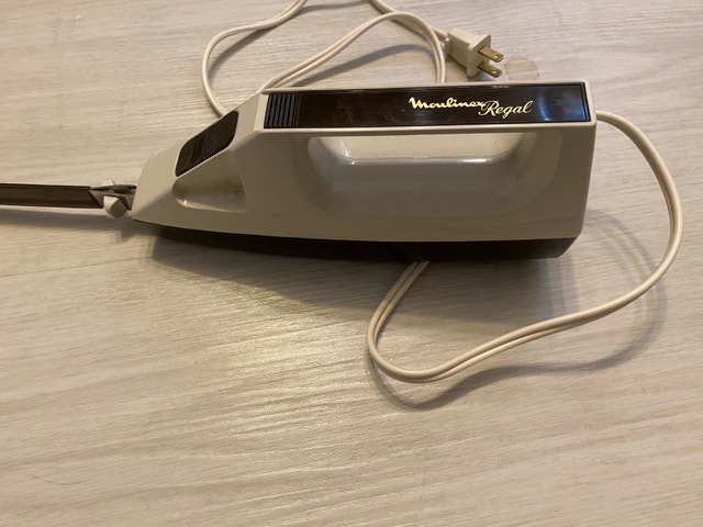Moulinex Electric Knife