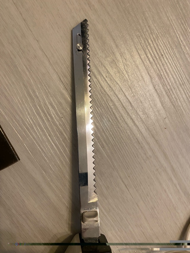 Moulinex Electric Knife - photo 2