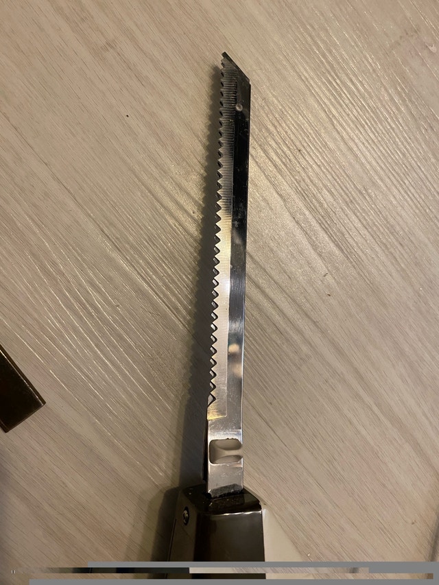 Moulinex Electric Knife - photo 3
