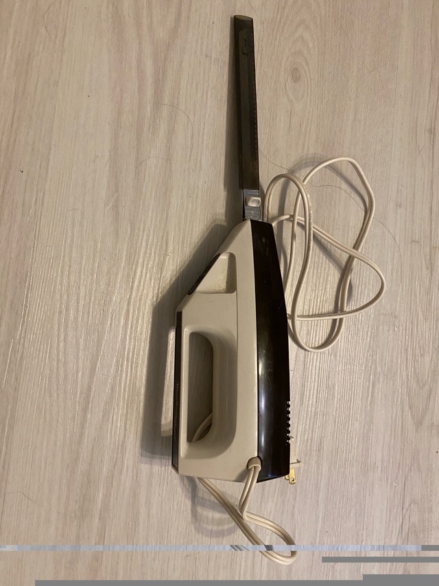 Moulinex Electric Knife - photo 5