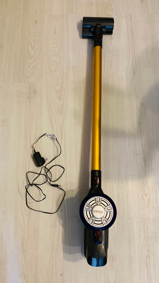 Cordless Vacuum cleaner dibea d18