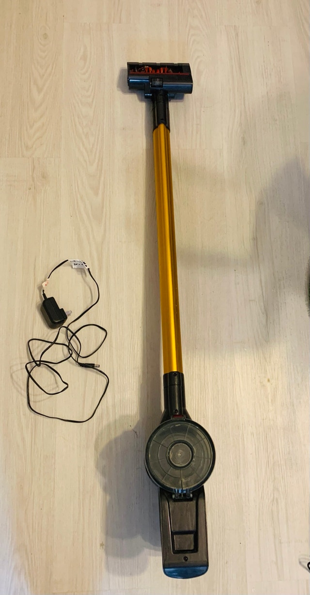 Cordless Vacuum cleaner dibea d18 - photo 3