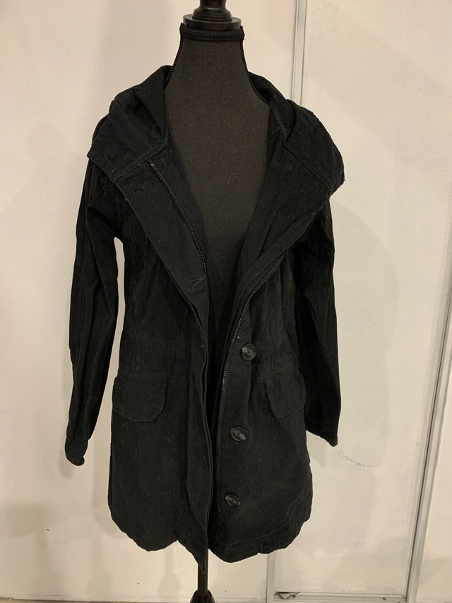 Aritzia Community Parka with Removable Lining - photo 2