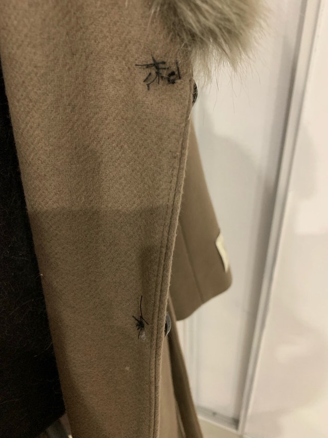 Aritzia Wilfred Coat - photo 4