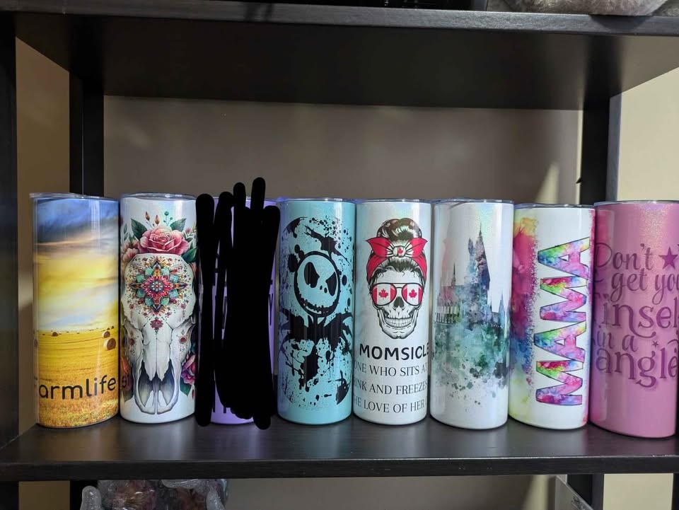 20oz Double Lined Tumblers🏆 - photo 3