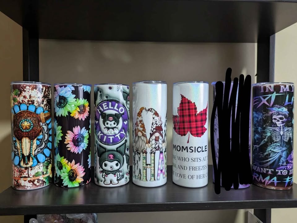 20oz Double Lined Tumblers🏆 - photo 4