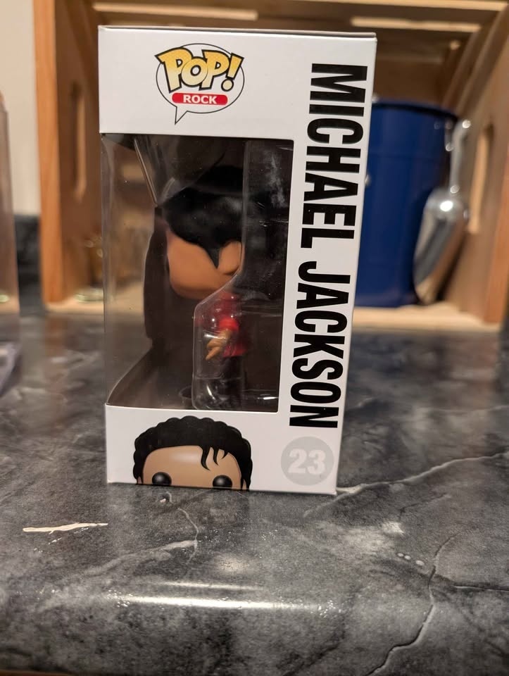 Authentic Michael Jackson Beat It Funko Pop🏆 - photo 3