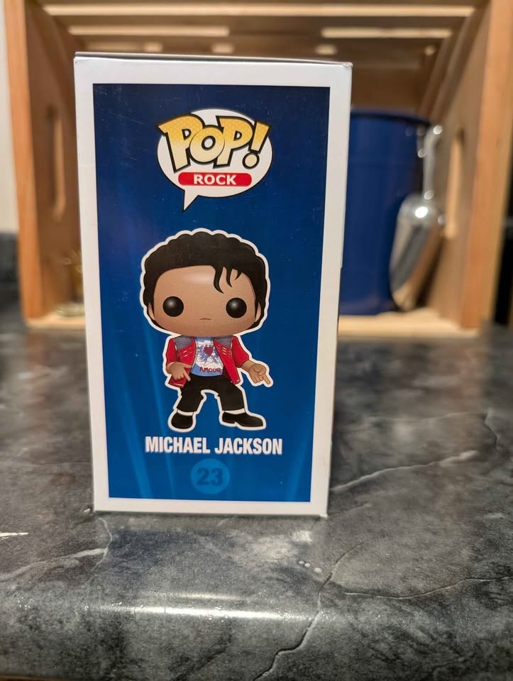 Authentic Michael Jackson Beat It Funko Pop🏆 - photo 5