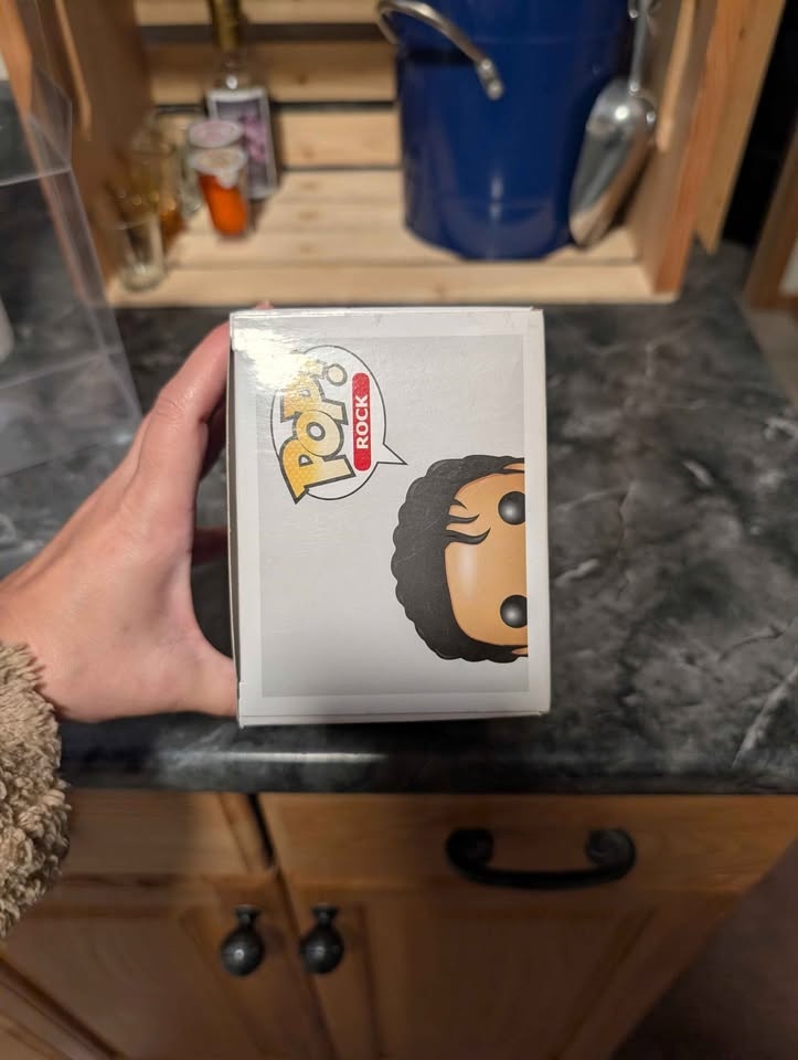 Authentic Michael Jackson Bad Funko Pop🏆 - photo 5
