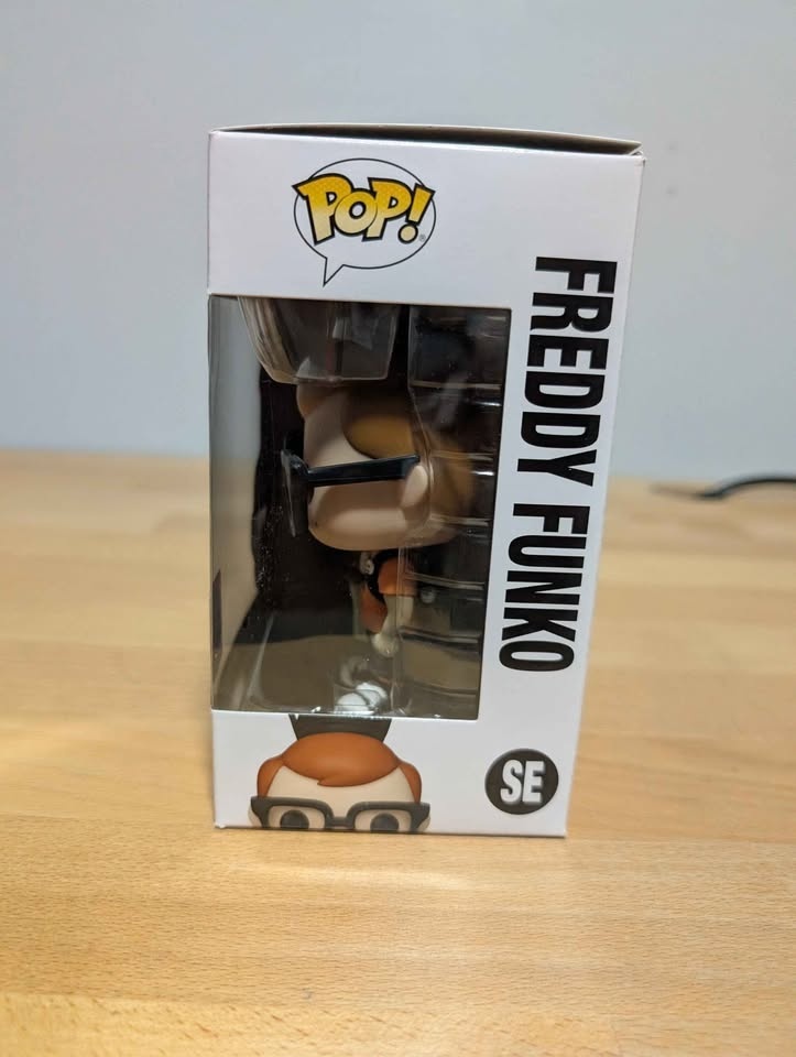 Fright Night Freddy Funko🏆 - photo 2