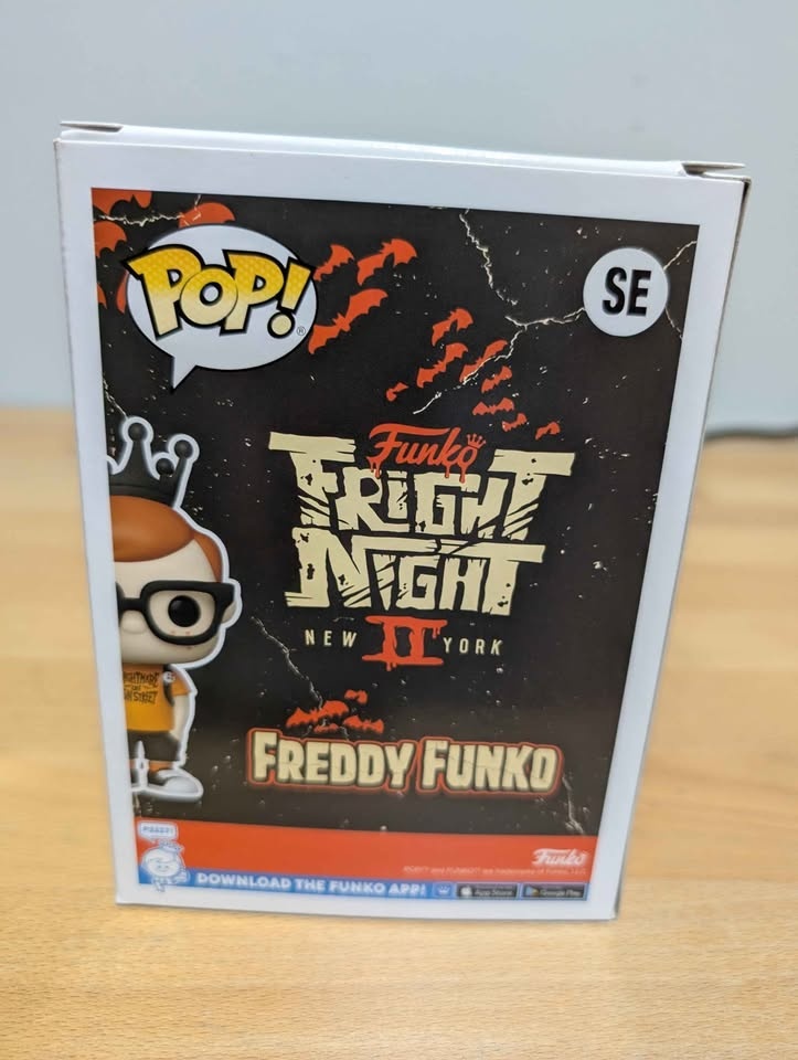 Fright Night Freddy Funko🏆 - photo 3