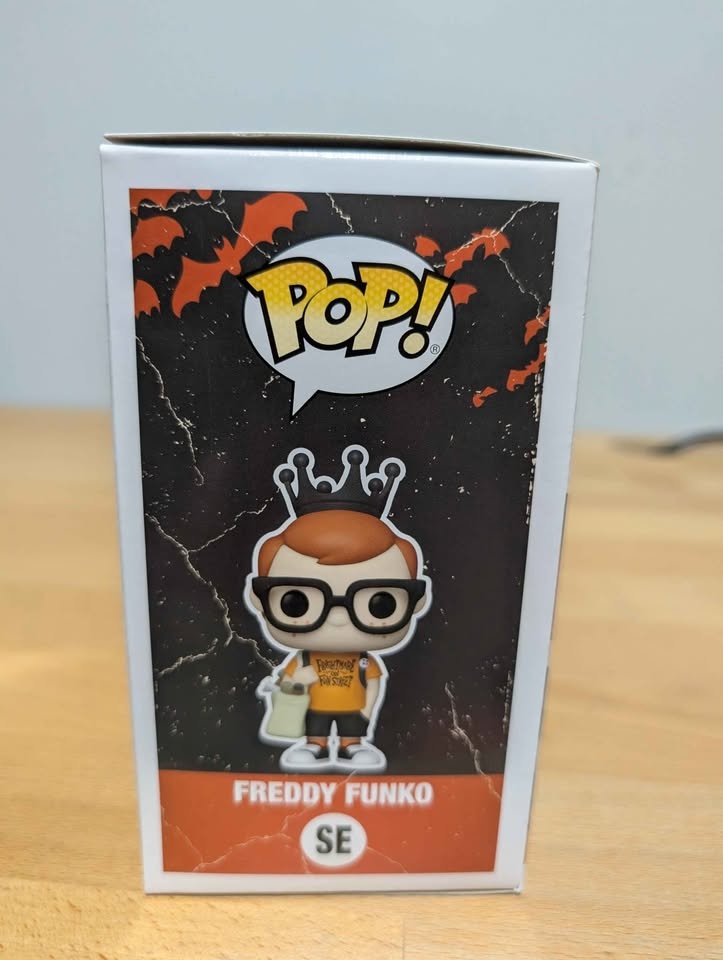 Fright Night Freddy Funko🏆 - photo 4