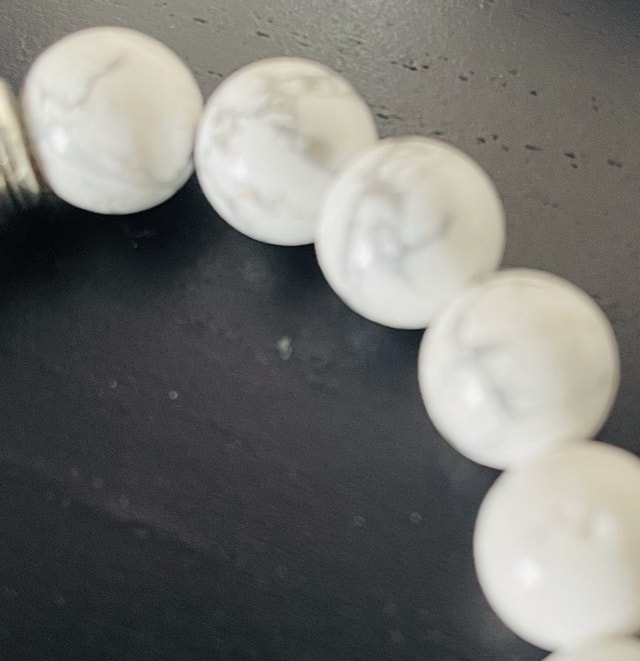Buddha beaded bracelet - photo 4