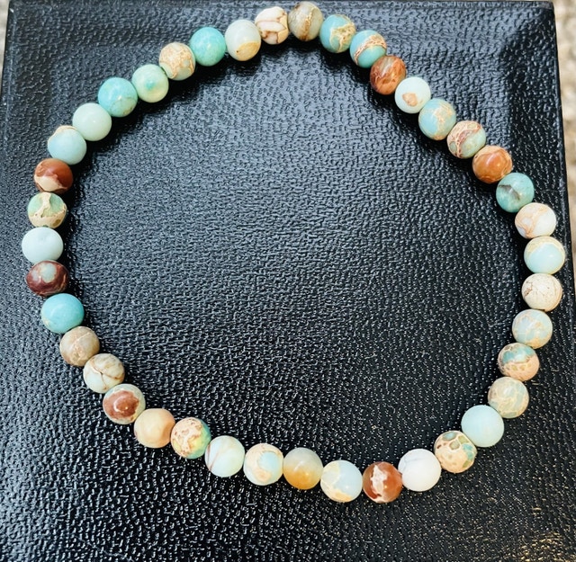 Stylish beaded bracelets