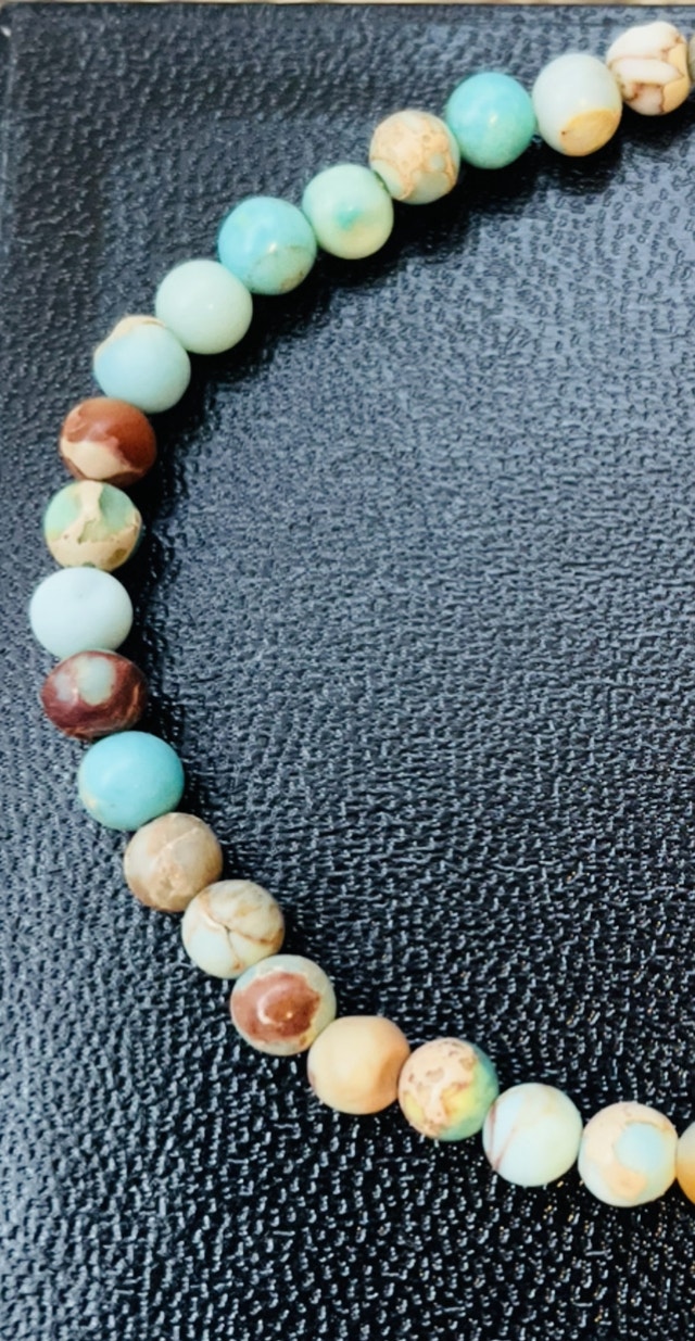 Stylish beaded bracelets - photo 2