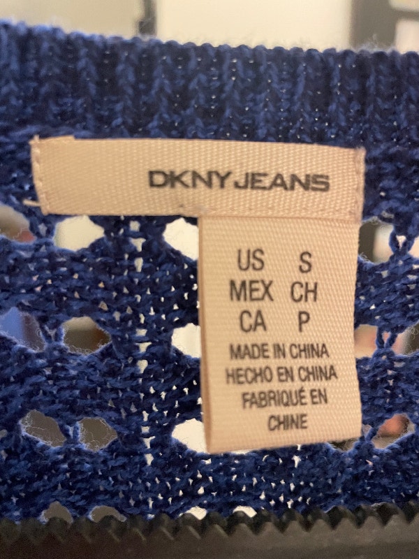 DKNY Jeans Cardigan - photo 3