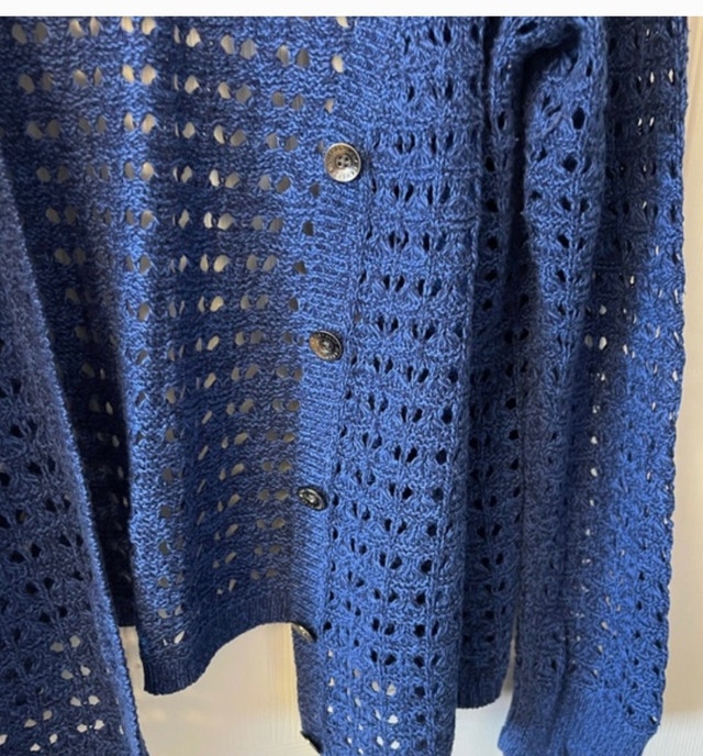 DKNY Jeans Cardigan - photo 4