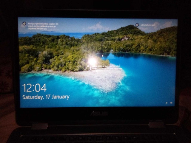 ASUS J401M Notebook Laptop