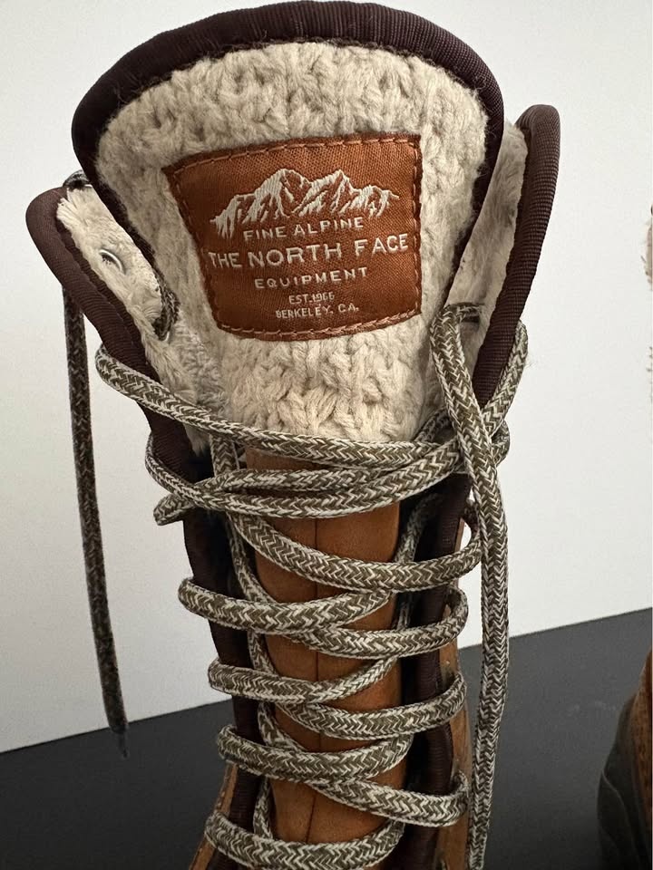 The North Face Alpine Winter Boots – Leather & Rubber | Warm + R - photo 2