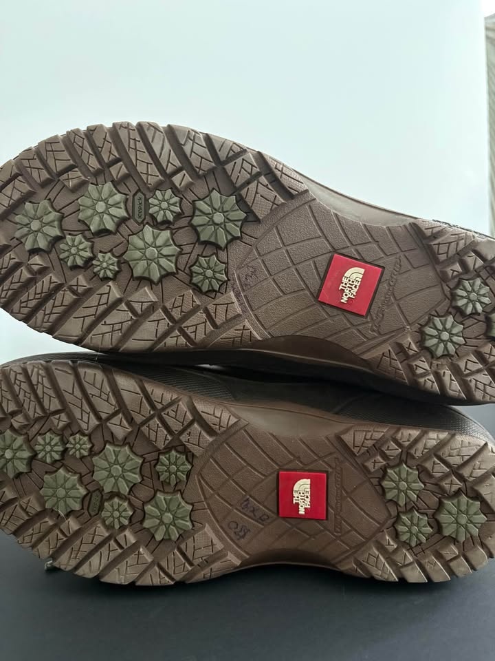 The North Face Alpine Winter Boots – Leather & Rubber | Warm + R - photo 4