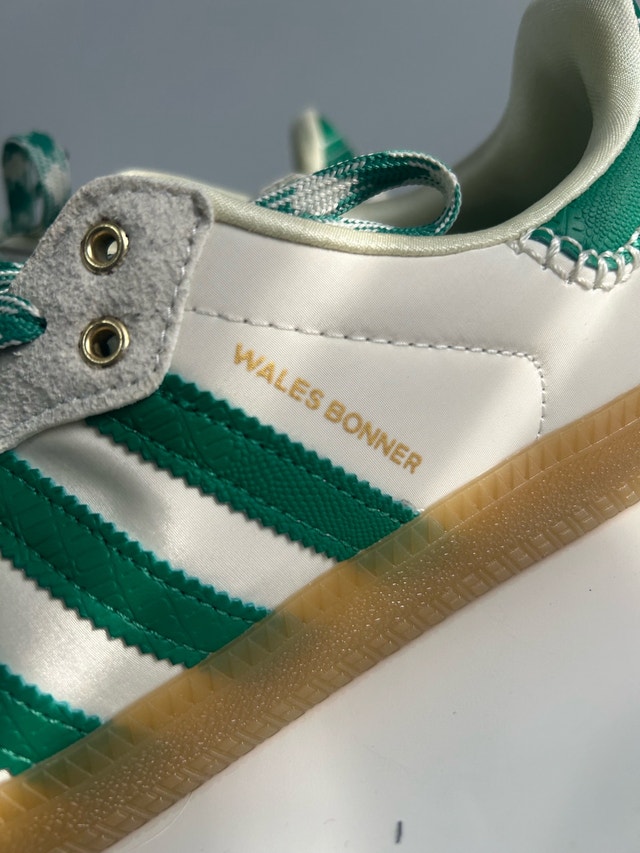 Adidas Wales Bonner Samba - photo 2