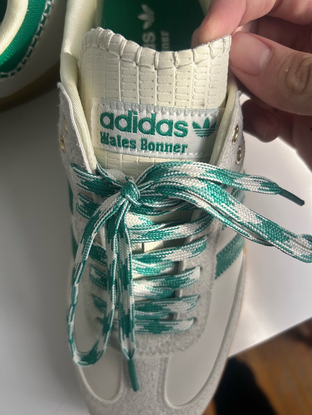 Adidas Wales Bonner Samba - photo 3