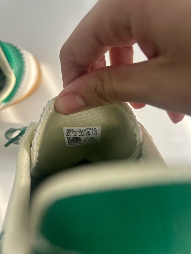 Adidas Wales Bonner Samba - photo 4