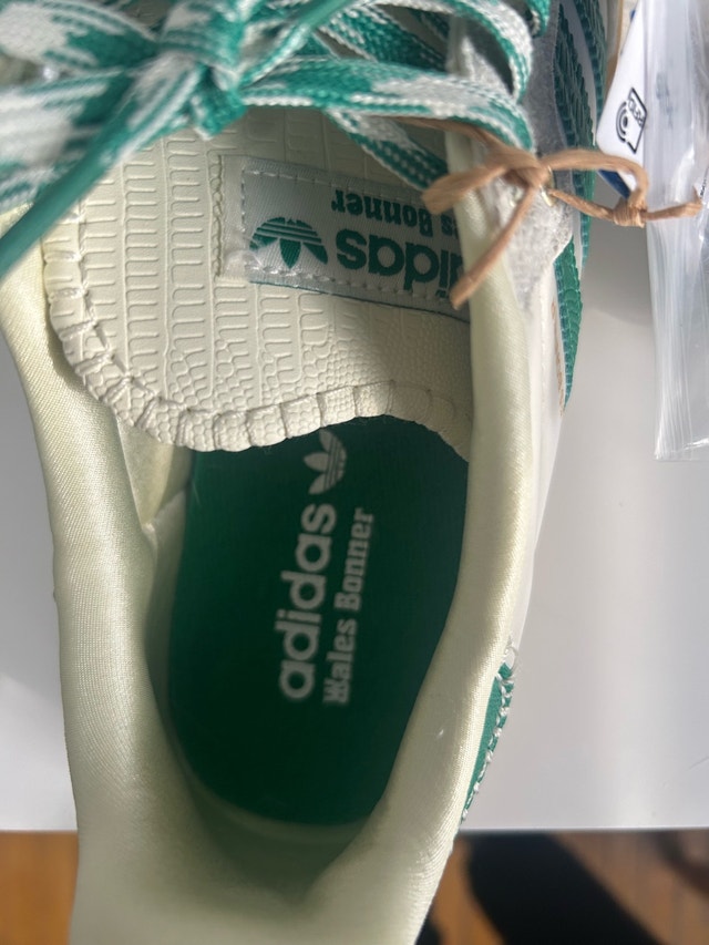 Adidas Wales Bonner Samba - photo 5