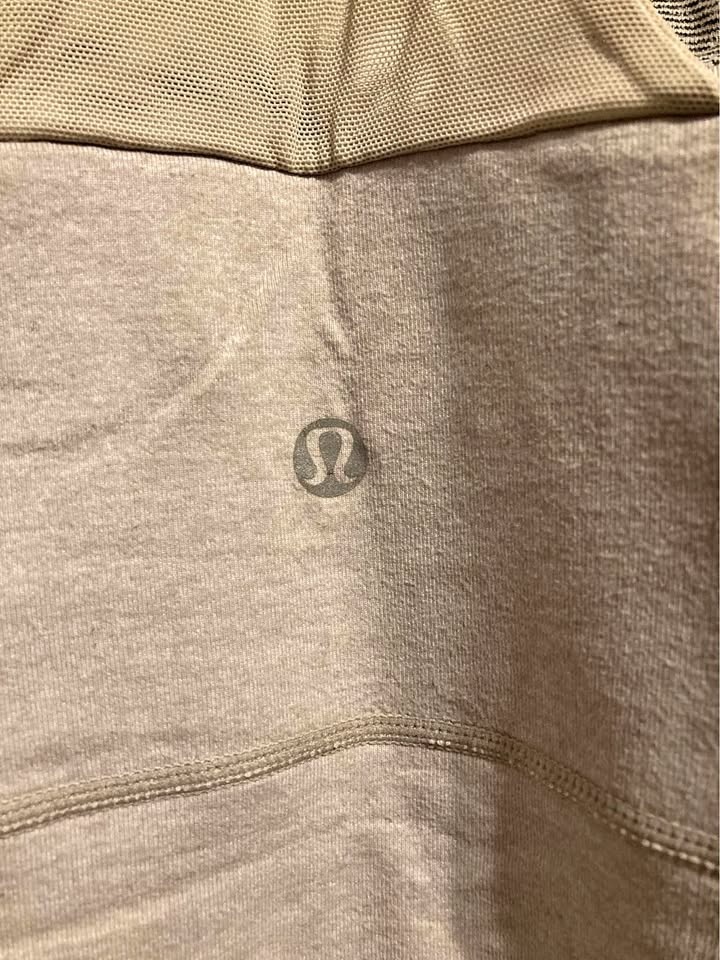 Lululemon Workout Top