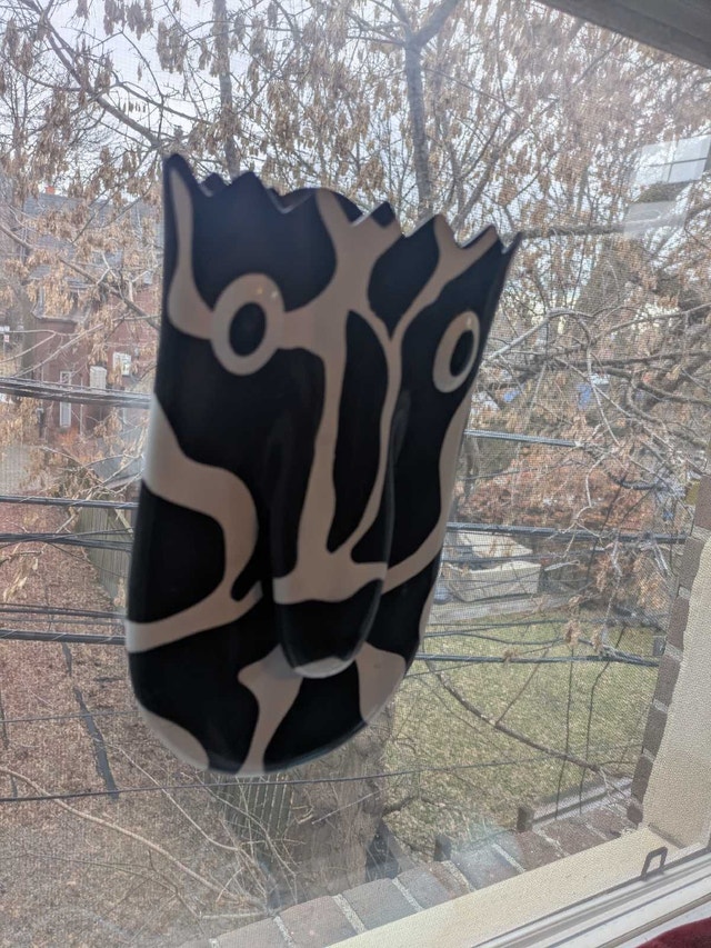 Silicone Oven Mitt - photo 2