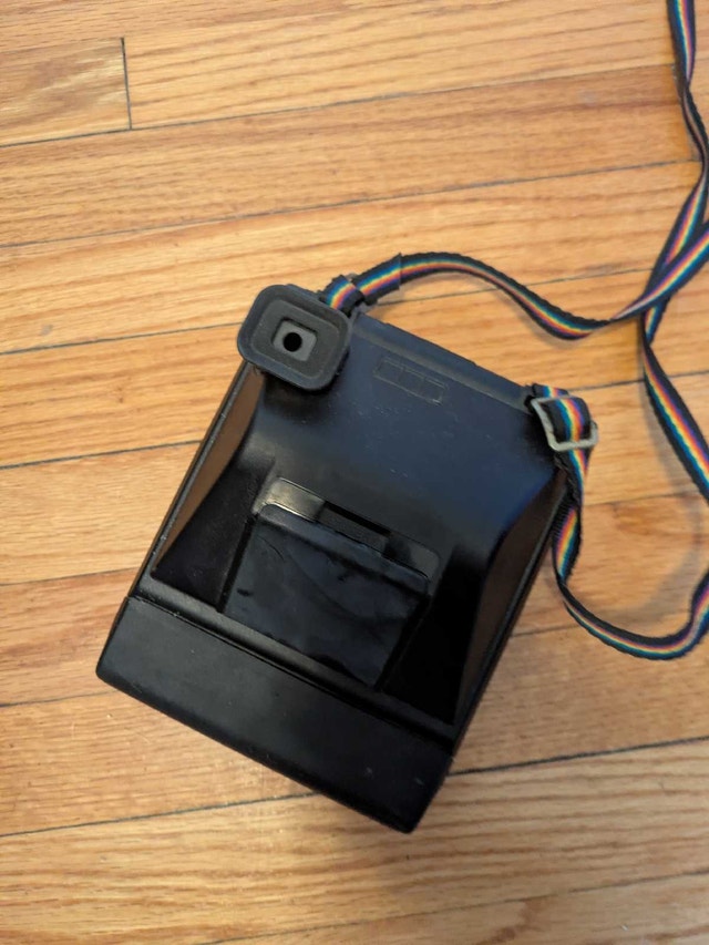 Kodak Colorburst vintage camera - photo 2