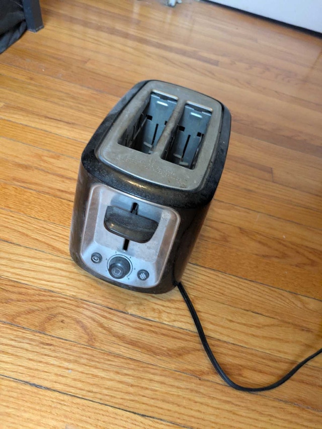 toaster!