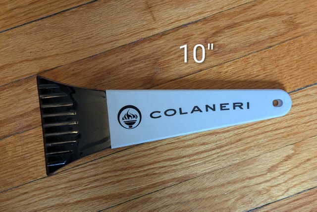10" windshield scraper