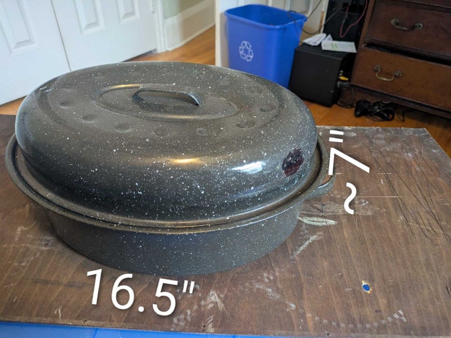 14" and 16" Roasting Pans - photo 2