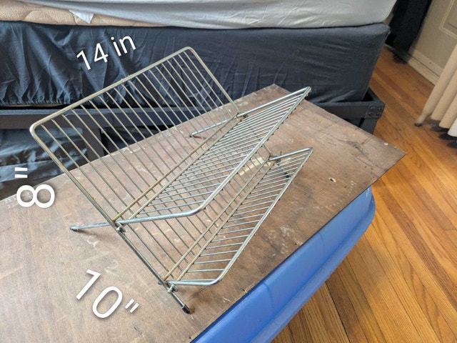 Dish Rack