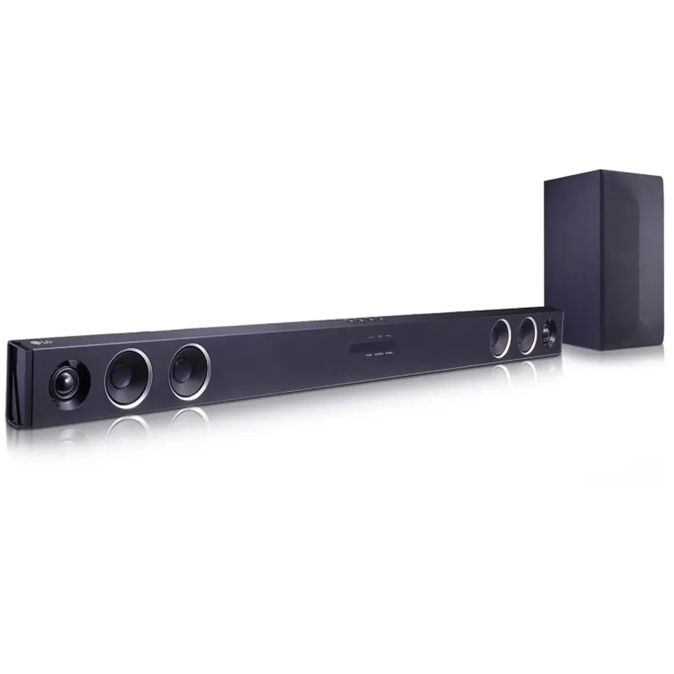 Sharp 65” 4K Roku Smart TV + LG Soundbar & Subwoofer - photo 4