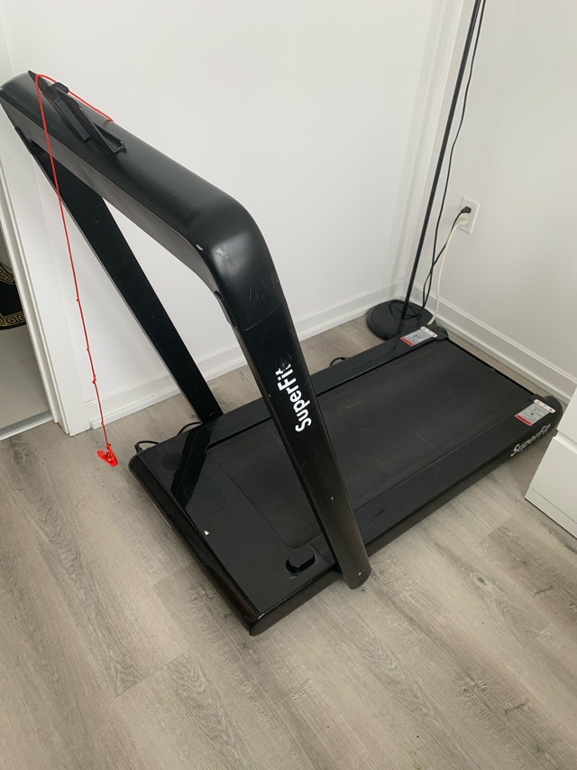 Superfit Treadmill