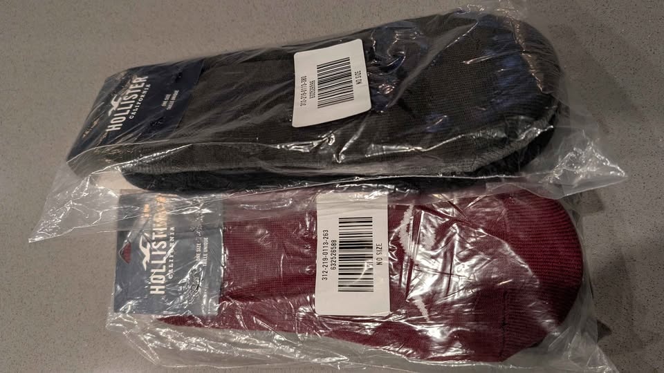Hollister No-Show Socks Mens - photo 3