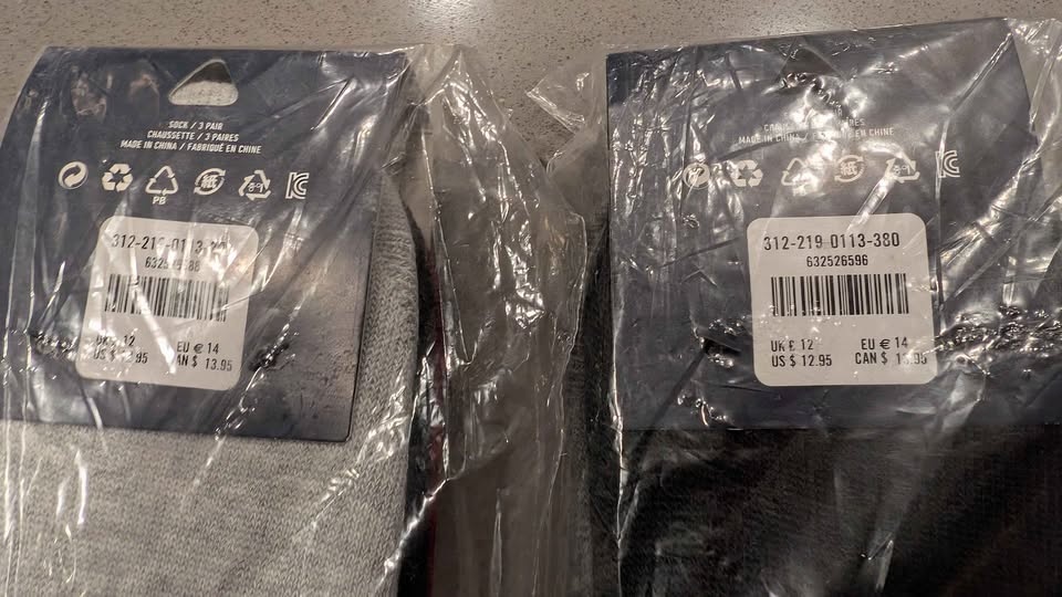 Hollister No-Show Socks Mens - photo 4