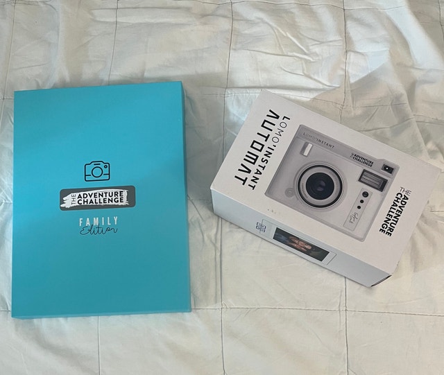 Lomo'Instant Automat Family Edition Camera