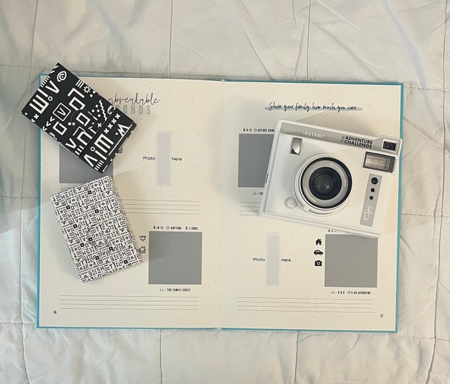 Lomo'Instant Automat Family Edition Camera - photo 2