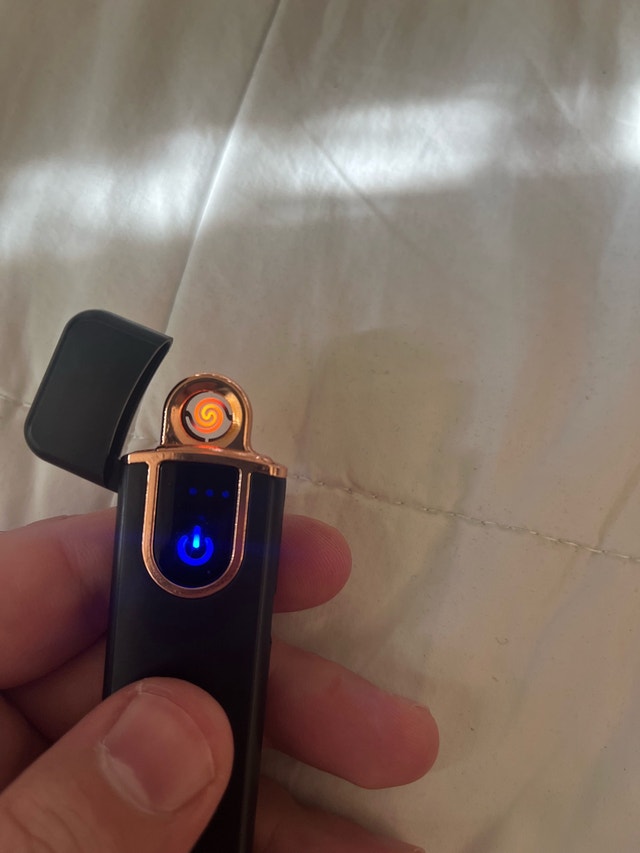 Electric Flameless Lighter
