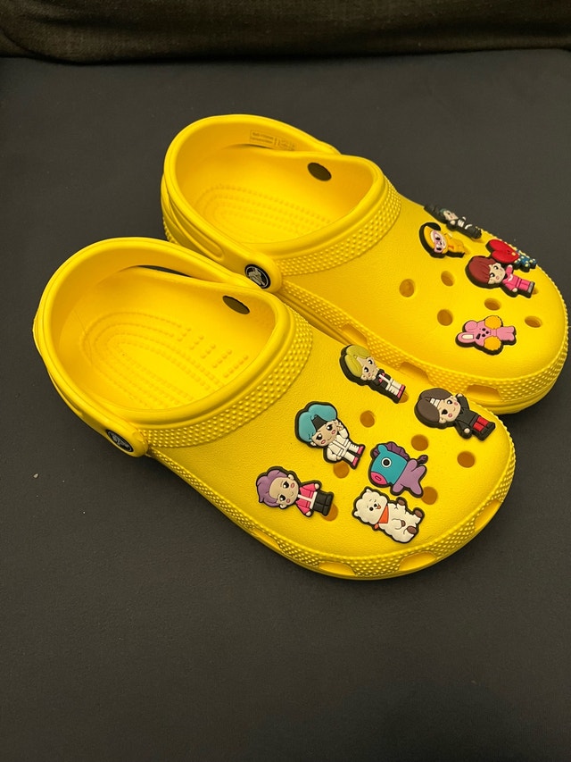 BTS Crocs - photo 2
