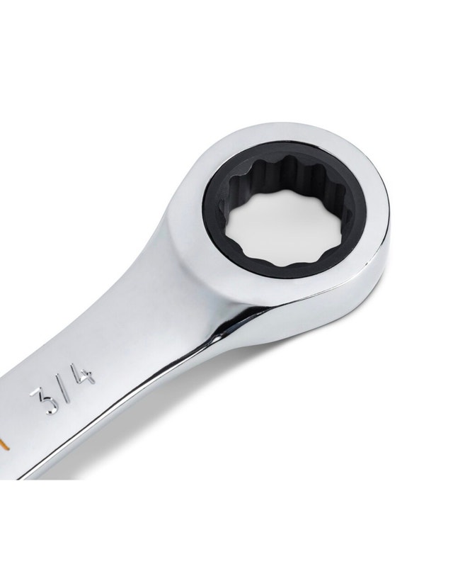 GearWrench 90-Tooth SAE/MM Pro Ratcheting Wrench Set - photo 3