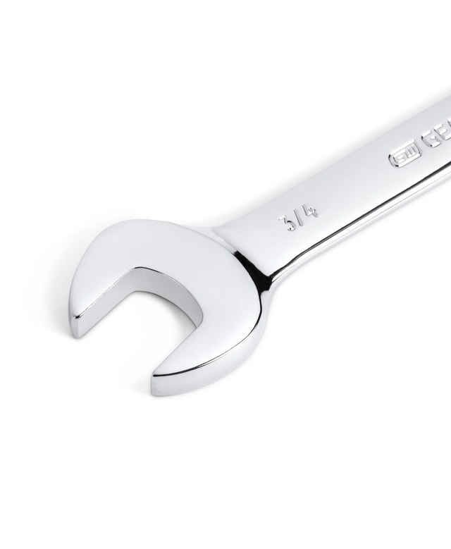 GearWrench 90-Tooth SAE/MM Pro Ratcheting Wrench Set - photo 4