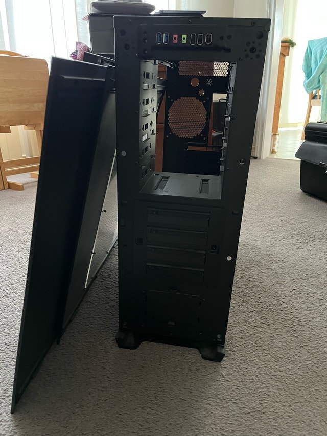 Corsair Obsidian 800D Full Tower PC Case - photo 4