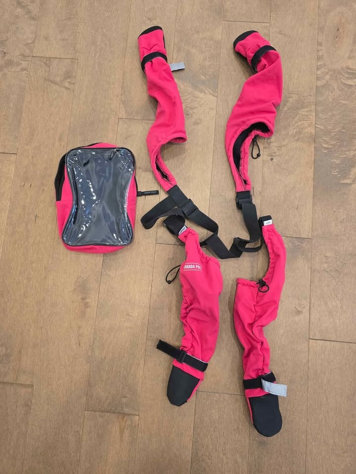 Canada Pooch Suspender Boots - photo 2