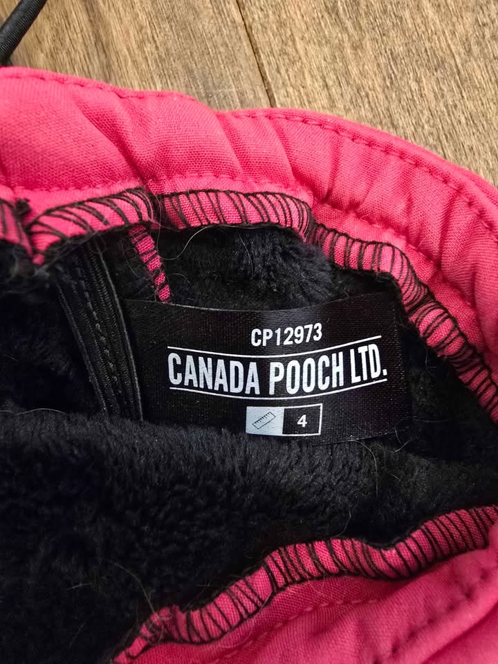 Canada Pooch Suspender Boots - photo 3
